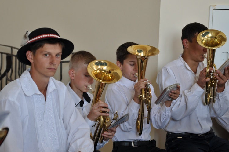 Festyn w Słopnicach