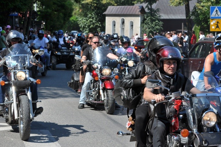 Festyn w Słopnicach