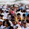 Ekwador: Papież w sanktuarium Miłosierdzia