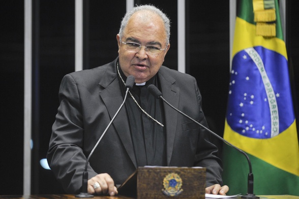 Brazylia: Zuchwały napad na kardynała