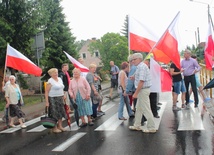 Blokada Drogi Krajowej nr 16