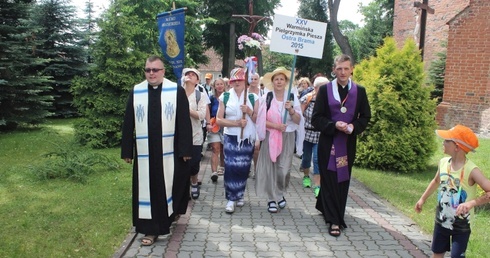 Miłosierdzia ciągle mi trzeba
