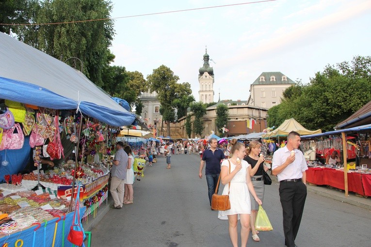 Odpust w Tuchowie, dzień 6