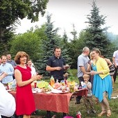  Czas dla siebie, wspólny stół i dzielenie się – to dla rodzin z Wojska Gedeona ważne składniki pracy nad szczęściem rodzinnym