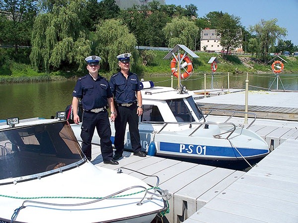  Policja apeluje o bezpieczne zachowanie podczas wakacji