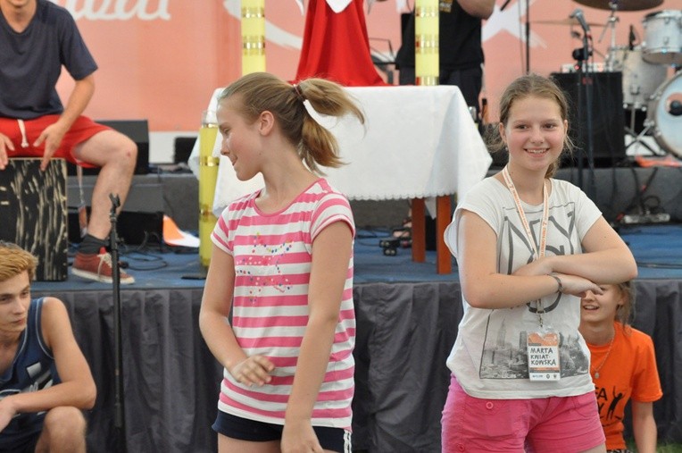 Strefa chwały - czas radości