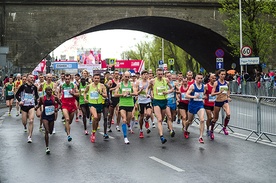  26.04.2015 r. Warszawa Orlen Maraton