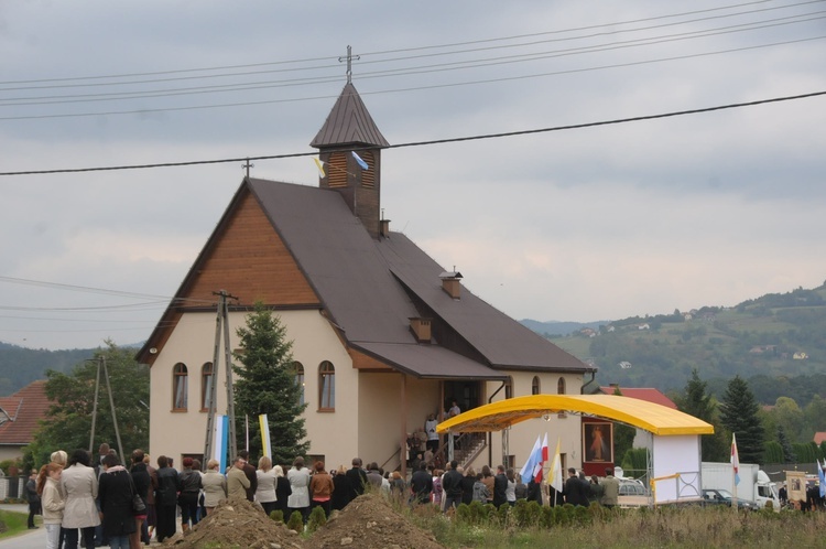 Nawiedzenie w Porębie Małej