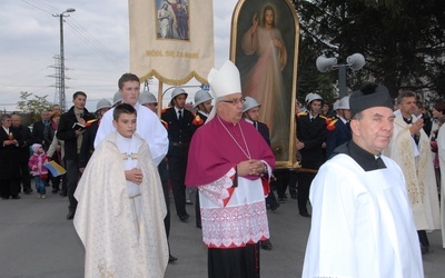 Nawiedzenie w Porębie Małej