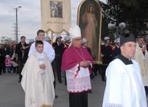 Nawiedzenie w Porębie Małej