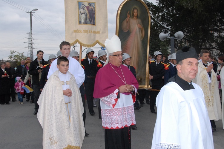 Nawiedzenie w Porębie Małej