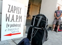 Zapisy na pielgrzymkę akademicką prowadzone są dwuetapowo