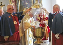  Uroczystości w Jakubowie zawsze mają swój niecodzienny charakter i klimat