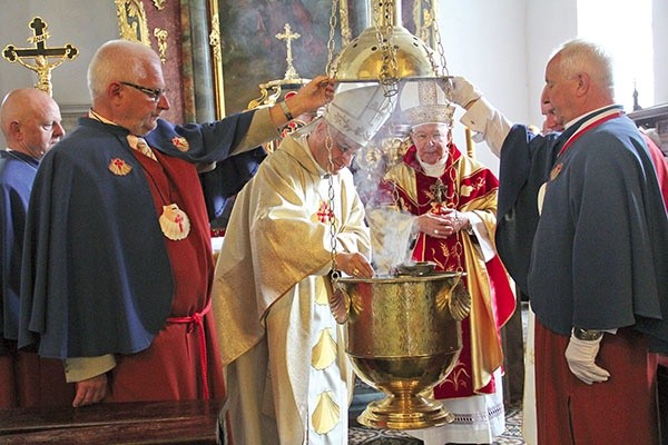  Uroczystości w Jakubowie zawsze mają swój niecodzienny charakter i klimat