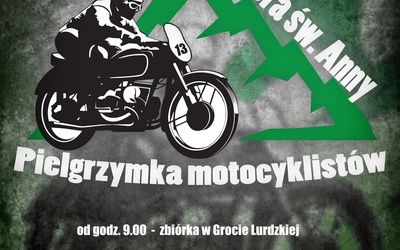 Pielgrzymka motocyklistów, Góra św. Anny, 2 sierpnia