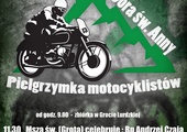 Pielgrzymka motocyklistów, Góra św. Anny, 2 sierpnia