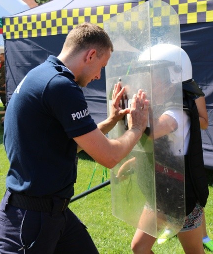 Miasto, w którym rządzą dzieci