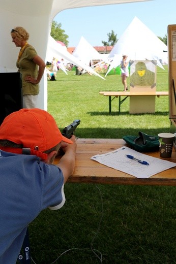 Miasto, w którym rządzą dzieci