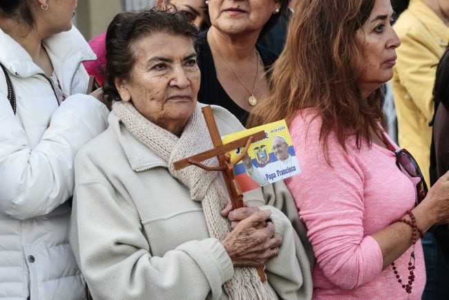 Boliwia czeka na Franciszka