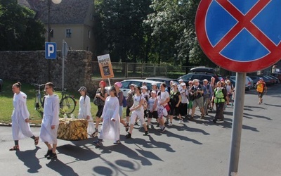 Nie zatrzymuj się w drodze do nieba