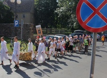 Nie zatrzymuj się w drodze do nieba