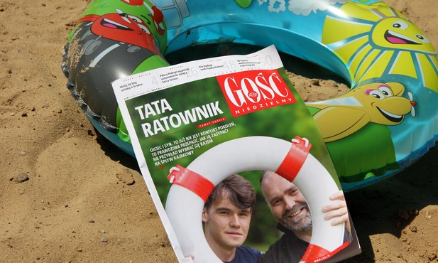 Zabierz "Gościa" na wakacje