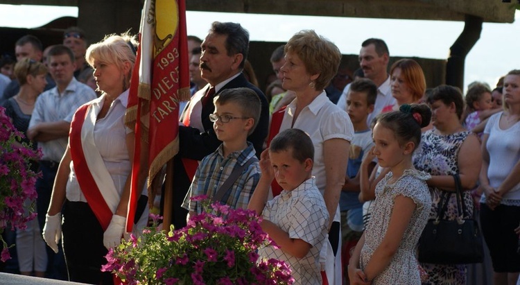 Odpust tuchowski, dzień 7