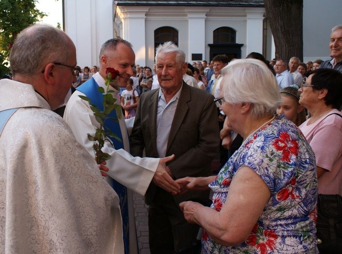 Odpust tuchowski, dzień 7