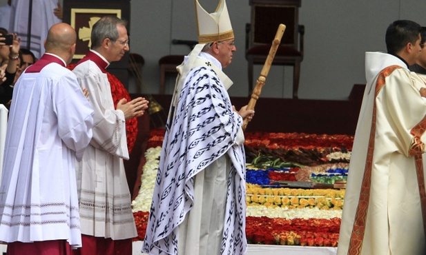 Spojrzeć na przeciwnika jak na dzieci czy żonę