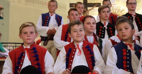 Dwudziestolatki spod Grojca