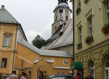 Skutki huraganu w Międzylesiu