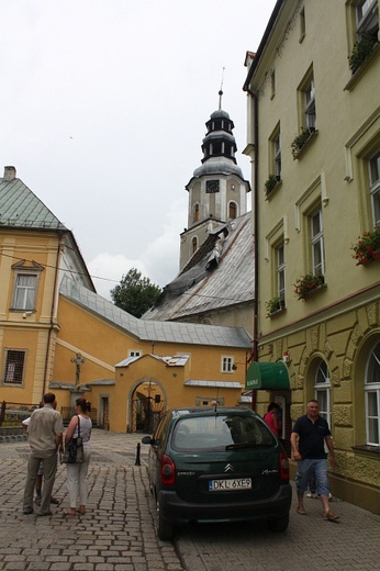 Skutki huraganu w Międzylesiu