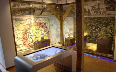 Muzeum Multimedialne Obozu Jenieckiego Stalag 1B i Historii Olsztynka
