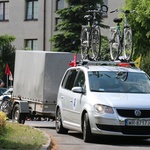 Pielgrzymka rowerowa na Jasną Górę