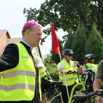 Pielgrzymka rowerowa na Jasną Górę