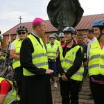 Pielgrzymka rowerowa na Jasną Górę