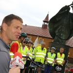 Pielgrzymka rowerowa na Jasną Górę