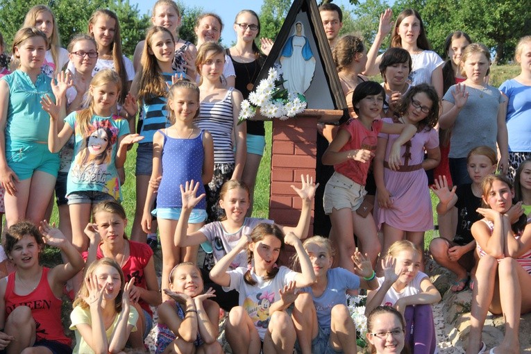 Oaza DSM w Ciężkowicach 