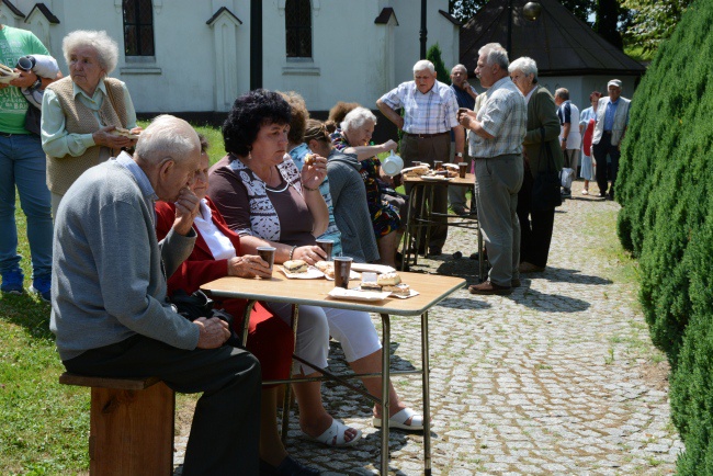 Dzień Chorych w Bryksach