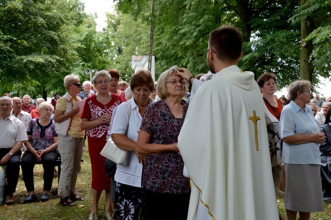 Dzień Chorych w Bryksach