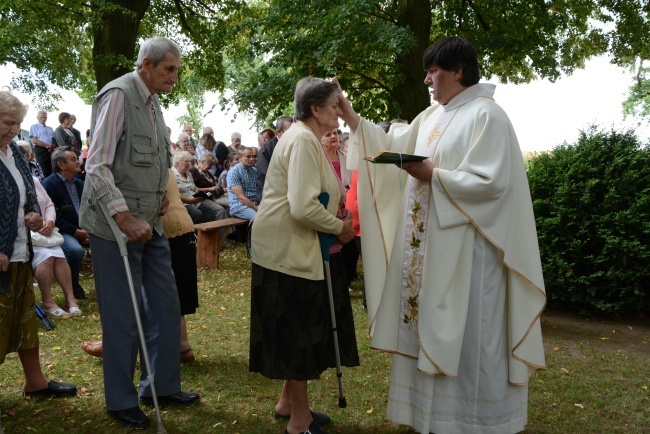 Dzień Chorych w Bryksach