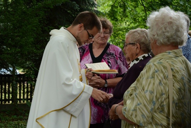 Dzień Chorych w Bryksach