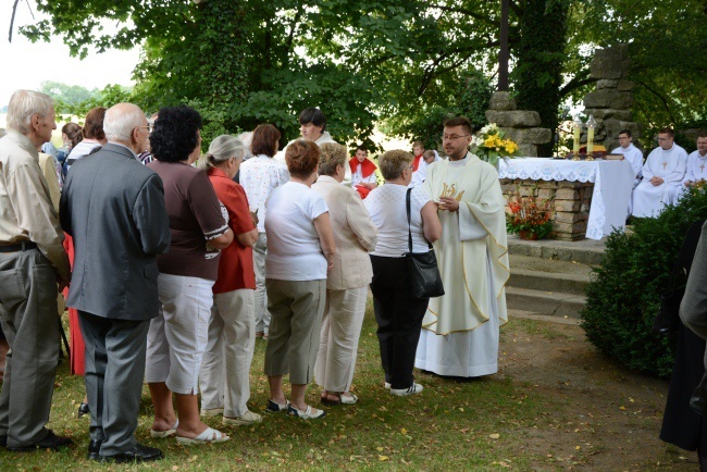 Dzień Chorych w Bryksach