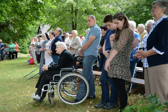 Dzień Chorych w Bryksach