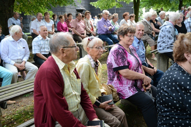 Dzień Chorych w Bryksach