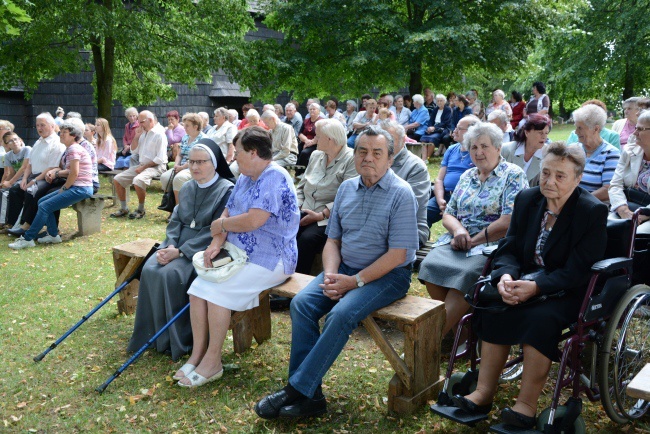 Dzień Chorych w Bryksach