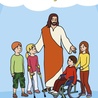 Podręcznik do religii dla niepełnosprawnych 
