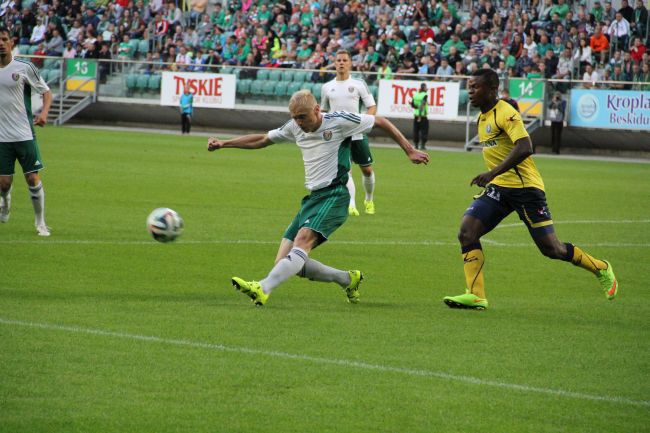 Śląsk Wrocław vs. NK Celje