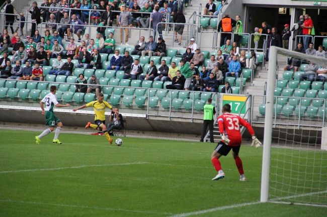 Śląsk Wrocław vs. NK Celje