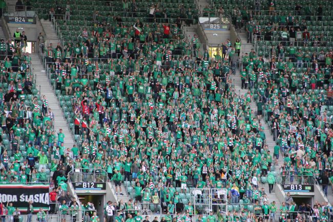 Śląsk Wrocław vs. NK Celje